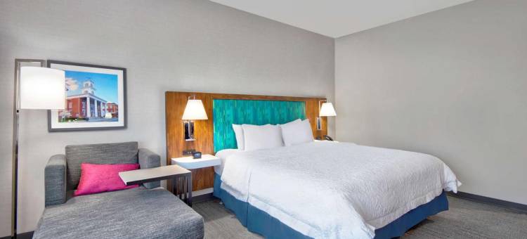 阿宾登岛欢朋酒店(Hampton Inn by Hilton Abingdon)图片