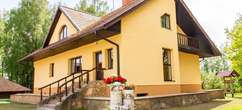 Viesu Nams Sidrabi图片