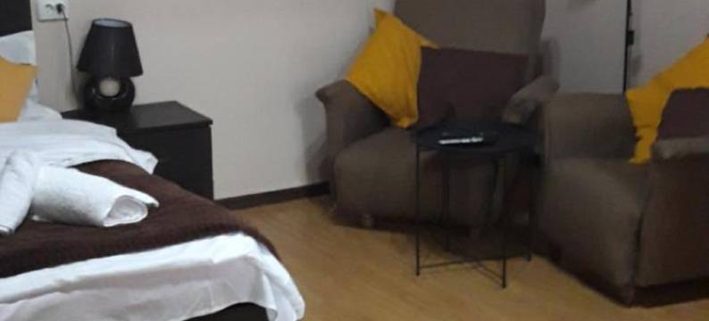 Ira & Vaso's Guest House Borjomipark图片