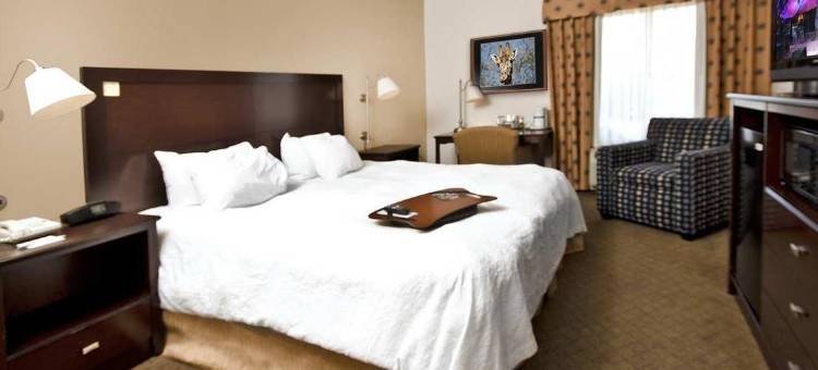 希尔顿欢朋酒店-阿什伯勒(Hampton Inn Asheboro)图片
