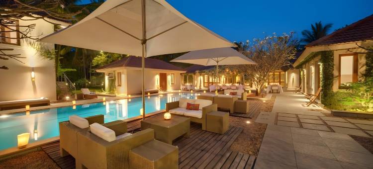 什莱亚斯瑜伽精修酒店(Shreyas Retreat)图片