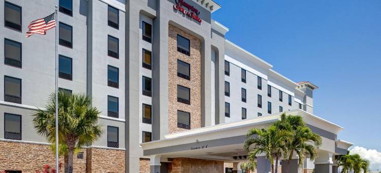 坦帕西北/奥尔兹马欢朋套房酒店(Hampton Inn & Suites Tampa Northwest/Oldsmar)图片