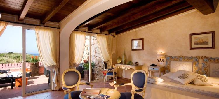 科隆纳度假村(Colonna Resort, a Colonna Luxury Beach Hotel, Porto Cervo)图片