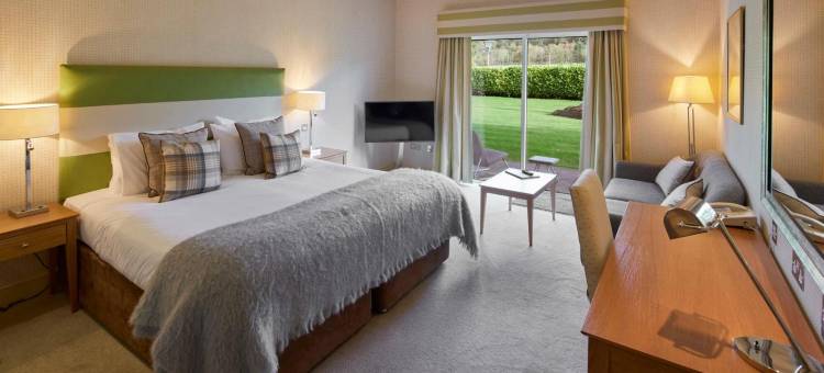 CBH唐宁顿联合(Donnington Hotel, Spa & Golf)图片