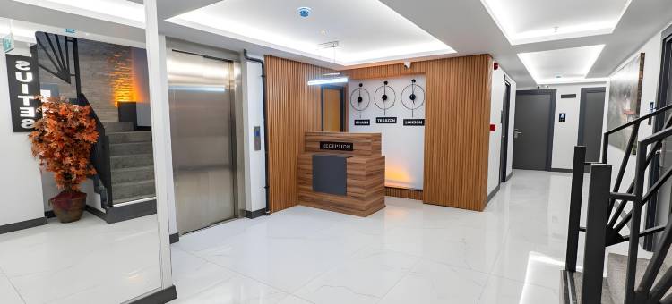 尤素夫汉套房(Yusufhan Suites)图片