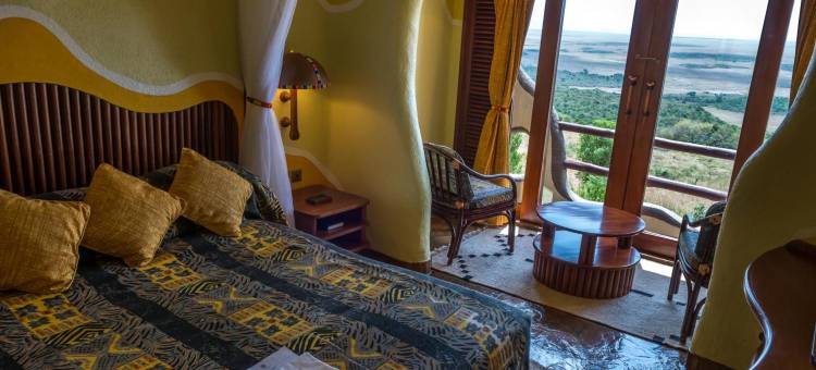 马拉塞丽娜山林小屋(Mara Serena Safari Lodge)图片