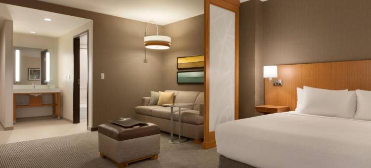 华盛顿特区/乔治城/西区凯悦嘉轩酒店(Hyatt Place Washington DC/Georgetown/West End)图片