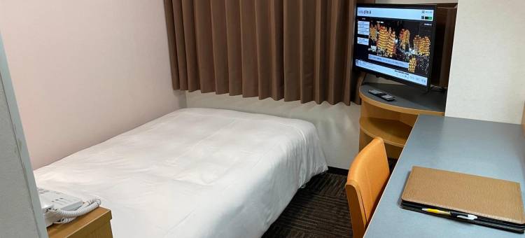 阿尔法一号酒店秋田(Hotel Alpha-One Akita)图片