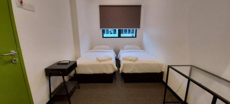 奥利弗贝兹酒店(Olive Bedz Hotel)图片