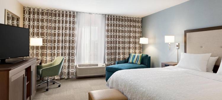 Hampton Inn Bartow图片