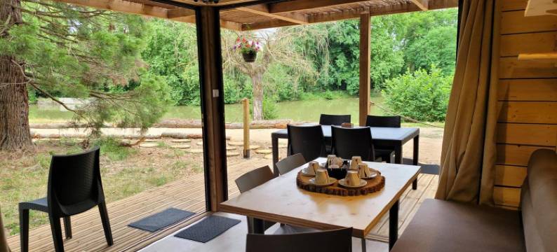 夏雷蒙特古酒店(Le Chalet Montégut)图片