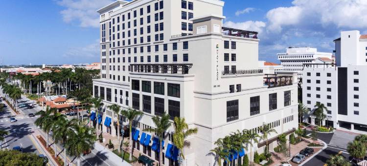 博卡－拉顿凯悦嘉轩酒店(Hyatt Place Boca Raton)图片
