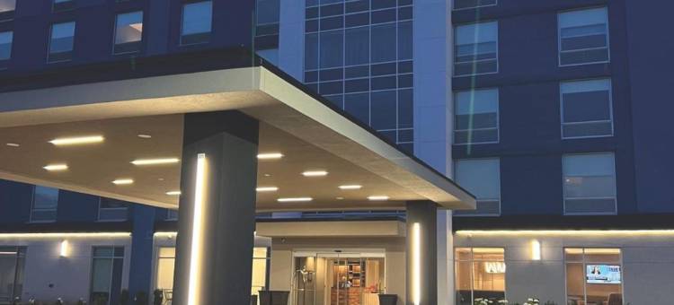 京士顿希尔顿欢朋酒店(Hampton Inn by Hilton Kingston)图片
