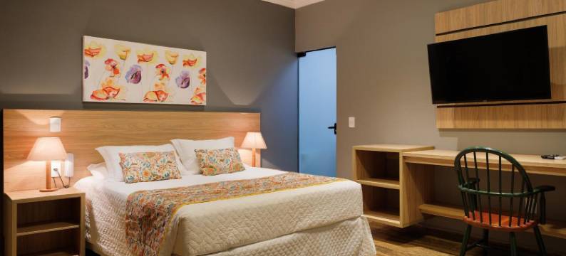 法森达角落香格里拉酒店(Hotel Fazenda Recanto Shangri-lá)图片