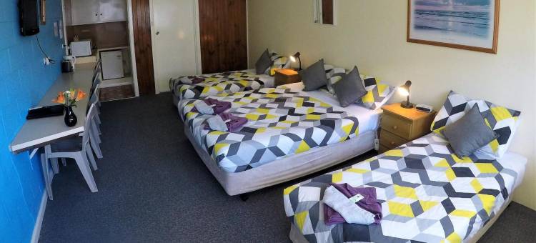 休眠汽车旅馆(Turn-in Motel)图片