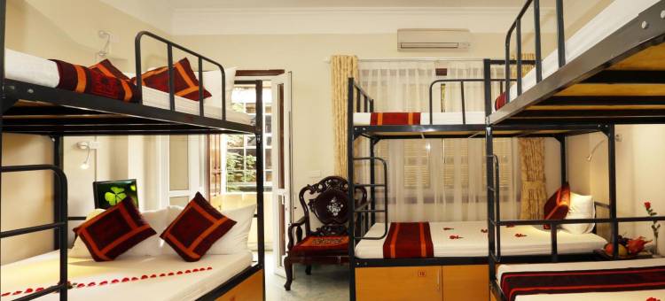 河内城市背包客青年旅馆(Hanoi City Backpackers Hostel)图片