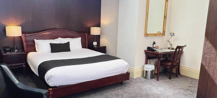 凯艺酒店-利迪雅德语化区(QUALITY INN HERITAGE ON LYDIARD)图片