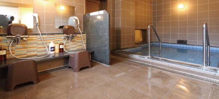 彦根市AB酒店(AB Hotel Hikone)图片