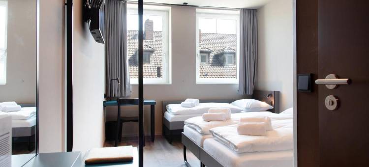 Meininger Hotel Bremen Hauptbahnhof图片