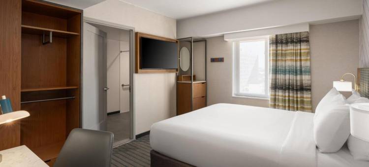 Hampton Inn Long Island City NY图片