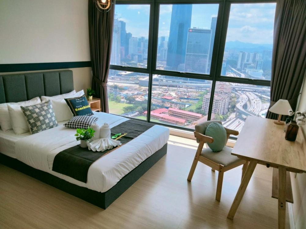 Continew Residence KL I HomeBrickz Over view