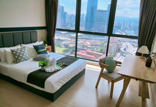 Continew Residence KL I HomeBrickz Hotel Overview