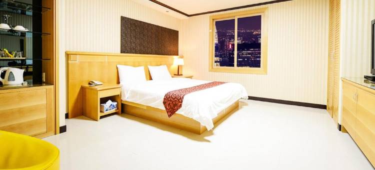 Sacheon Tourist Hotel图片