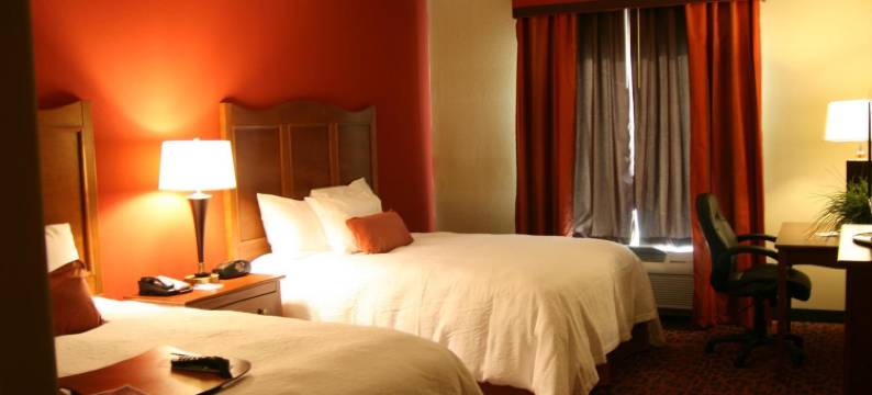 布伦纳姆欢朋套房酒店(Hampton Inn & Suites Brenham)图片