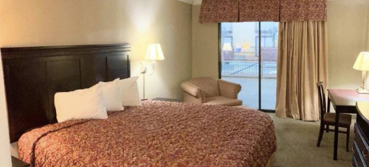 Econo Lodge Inn and Suites Altus OK图片
