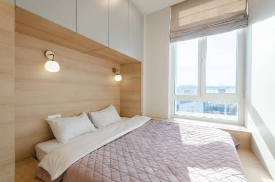 Petrovdom Ж38 in Luxury Apartments at 68 Zhylyanska Street,38 Perlyna