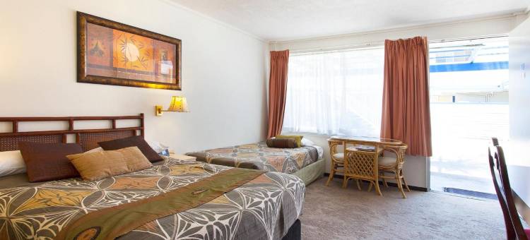 赛道汽车旅馆(Raceways Motel)图片