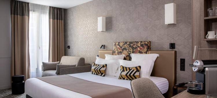 道努巴黎歌剧院酒店(Daunou Opéra)图片