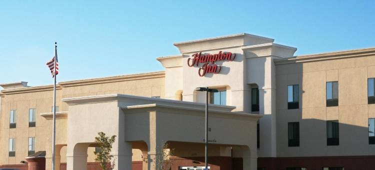 希尔顿欢朋酒店-圣罗莎(Hampton Inn Santa Rosa)图片