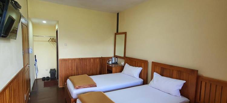 塞姆博伦努桑塔拉酒店(Nusantara Hotel Sembalun)图片