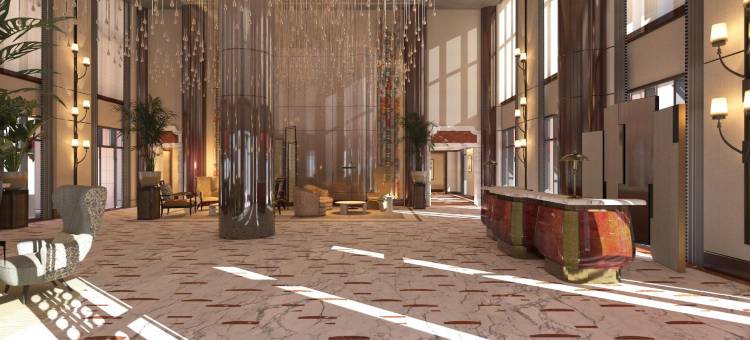 阿尔图尼扎德套房伊斯坦布尔，Curio Collection by Hilton(Altunizade Suites Istanbul, Curio Collection by Hilton)图片