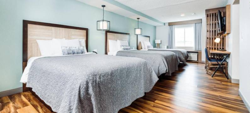 卡罗来纳海滩-风星酒店(The Windstar Hotel - Carolina Beach)图片