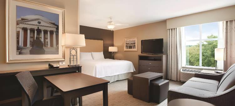 夏洛特镇Homewood Suites by Hilton(Homewood Suites by Hilton Charlottesville)图片