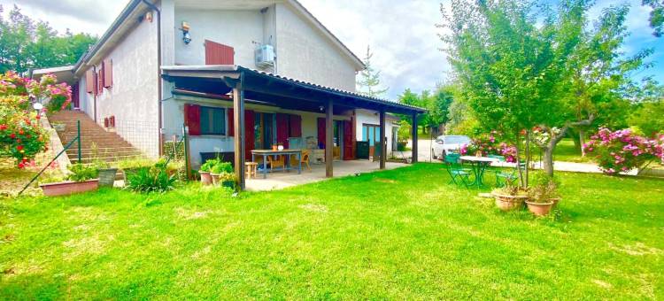 Villa Strada dei Monti Sibillini图片