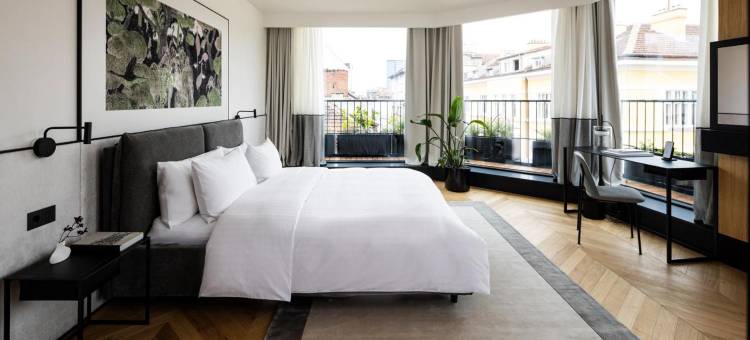 Junó Hotel Sofia, a Member of Design Hotels图片