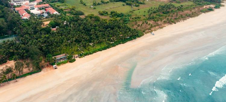 果阿好莱坞星球海滩度假村(Planet Hollywood Beach Resort Goa)图片
