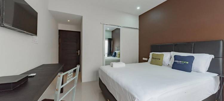 帕朗卡拉亚瑜伽都市景观酒店(Urbanview Hotel Yoga Palangkaraya by RedDoorz)图片