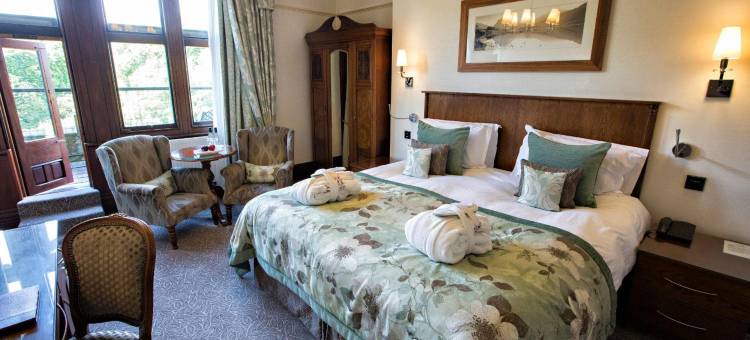 阿玛斯维特大楼酒店(Armathwaite Hall Hotel & Spa)图片