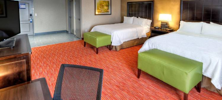 阿达欢朋酒店(Hampton Inn & Suites Ada)图片