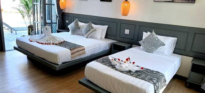 琅勃拉邦珍珠酒店(Luang Prabang Pearl Hotel)图片