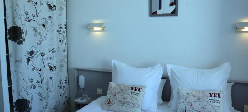 Atlantic Hôtel - l'Ile d'Yeu图片