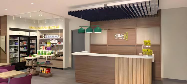 希尔顿惠庭套房酒店塞维尔维尔(Home2 Suites by Hilton Sevierville)图片