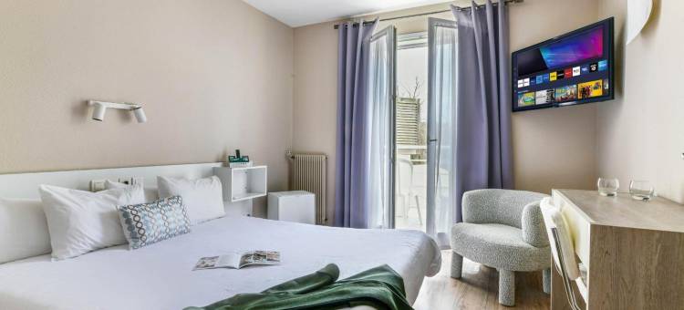 温泉之家酒店(Logis Thermal)图片