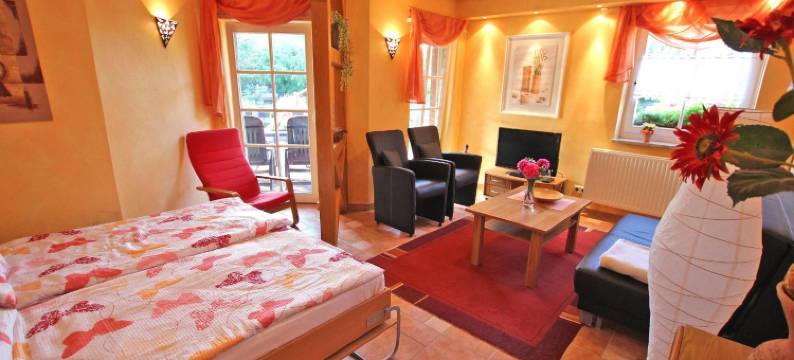 Ferienwohnung Neustrelitz See 7701图片