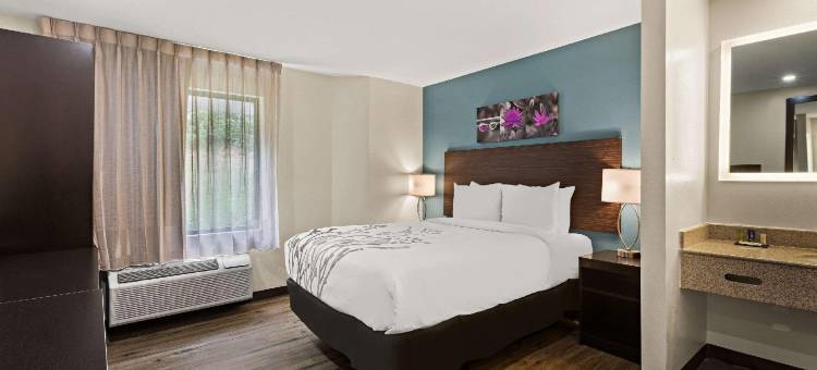 Sleep Inn Lithonia - Atlanta East图片