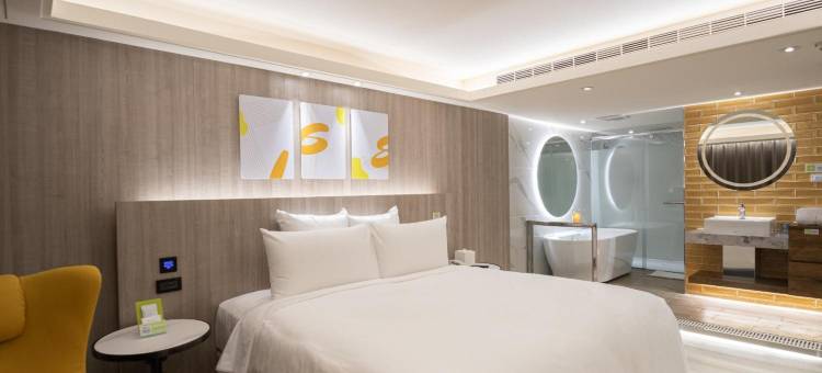 168 motel 中坜馆图片